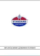 Standard BioTools Standard BioTools