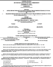 Rithm Property Trust