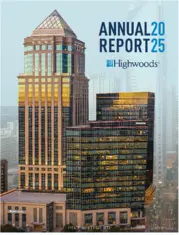 Highwoods Properties Inc