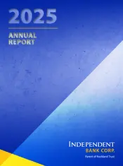 Independent Bank Corp Independent Bank Corp