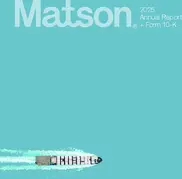 Matson Inc. Matson Inc.