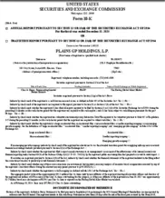 Plains GP Holdings LP
