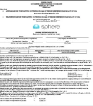 Sphere Entertainment Co.