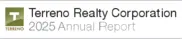 Terreno Realty Corporation Terreno Realty Corporation