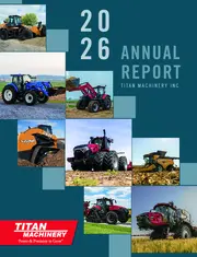 Titan Machinery