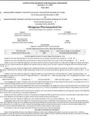 Ultragenyx Pharma