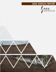 PHX Energy Services Corp.