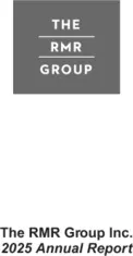 The RMR Group 