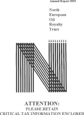 North European Oil Royalty Trust