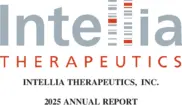 Intellia Therapeutics, Inc. Intellia Therapeutics, Inc.
