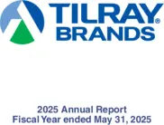 Tilray Brands, Inc.