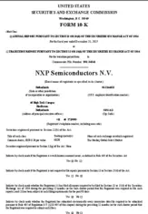 NXP Semiconductors N.V.