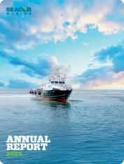 Seacor Marine Holdings Inc.