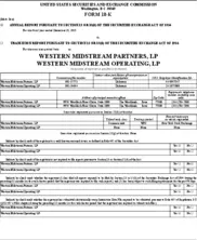 Western Midstream Partners, LP