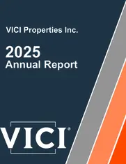 Vici Properties Inc