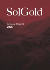 SolGold plc