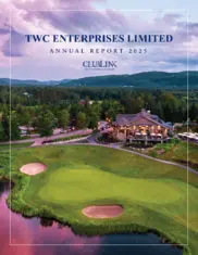 TWC Enterprises Limited