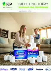 KP Tissue Inc.