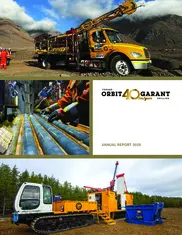 Orbit Garant Drilling Inc.