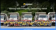 Monument Mining Limited