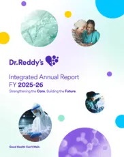 Dr. Reddy's Laboratories Ltd