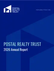 Postal Realty Trust, Inc.