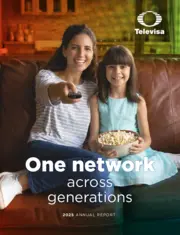 Grupo Televisa S.A.