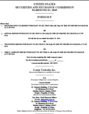 Gaotu Techedu Inc