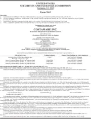 Costamare Inc.