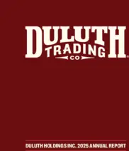 Duluth Holdings Inc.