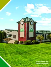 Global Self Storage, Inc.
