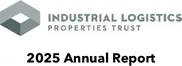 Industrial Logistics Properties Trust
