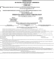 Perdoceo Education Corporation