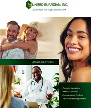 United-Guardian, Inc.