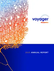 Voyager Therapeutics, Inc.