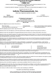 Indivior plc