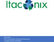 Itaconix plc