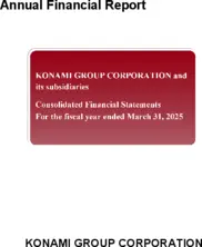 Konami Holdings Corporation