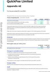 QuickFee Limited