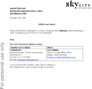 SkyCity Entertainment Group