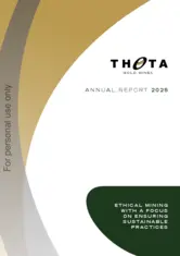 Theta Gold Mines Limited