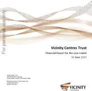 Vicinity Centres