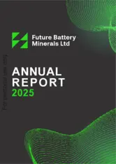 Future Battery Minerals