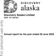 Discovery Alaska Limited