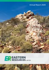 Eastern Iron Limited