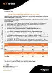 Hillgrove Resources