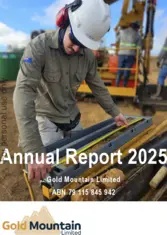 Gold Mountain Limited