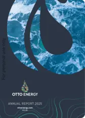 Otto Energy 