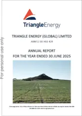 Triangle Energy (Global) Limited