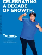 Turners Automotive Group Limited